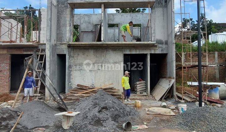 Rumah Murah Promo Harga di Banyumanik Dekat Kemana Saja Baru SHM 2