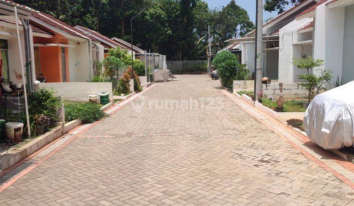 Rumah Minimalis di Tuntang Type 30 Aman Dan Nyaman Baru SHM 1