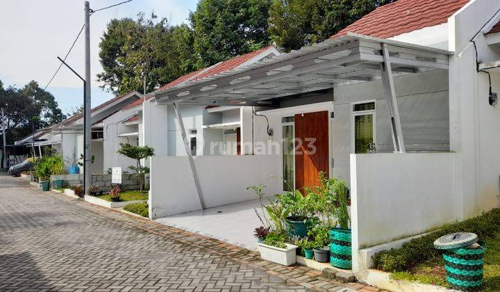 Rumah Minimalis Type 30 Lingkungan Asri 2 Kamar Tidur di Tuntang 6