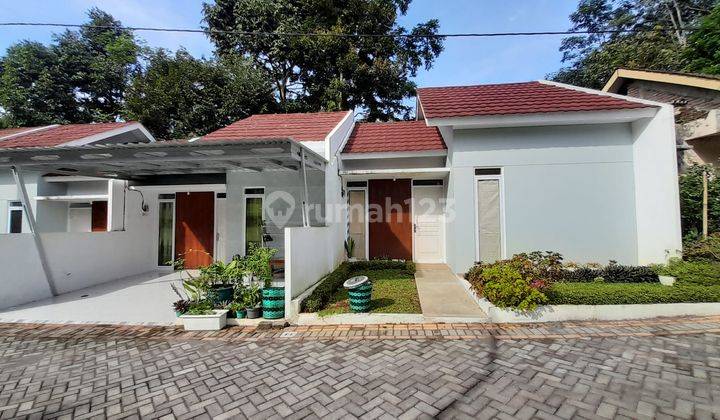 Rumah Minimalis di Tengah Perkampungan Type 30 60 Asri di Tuntang 2