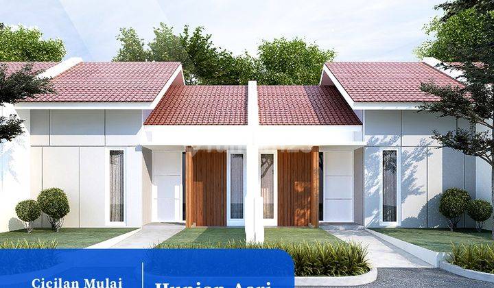 Rumah Minimalis di Tengah Perkampungan Type 30 60 Asri di Tuntang 7