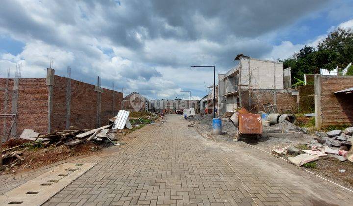 Rumah 2lantai Murah 15 Menit Ke Tol Banyumanik Baru Unfurnished 2