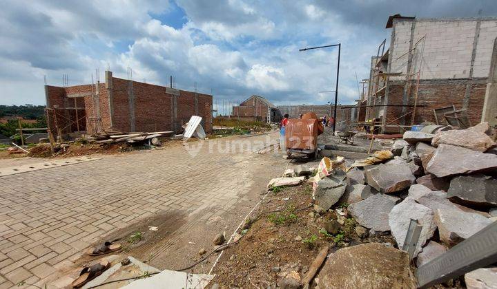 Rumah Murah di Banyumanik Belakang Lapangan Bumirejo Baru SHM 4