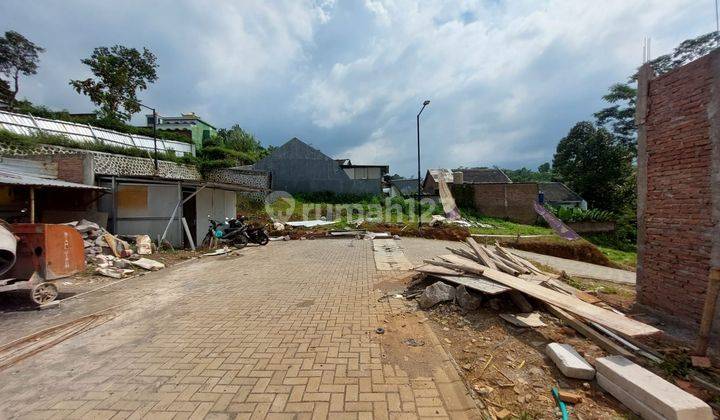 Rumah Murah di Banyumanik Belakang Lapangan Bumirejo Baru SHM 5