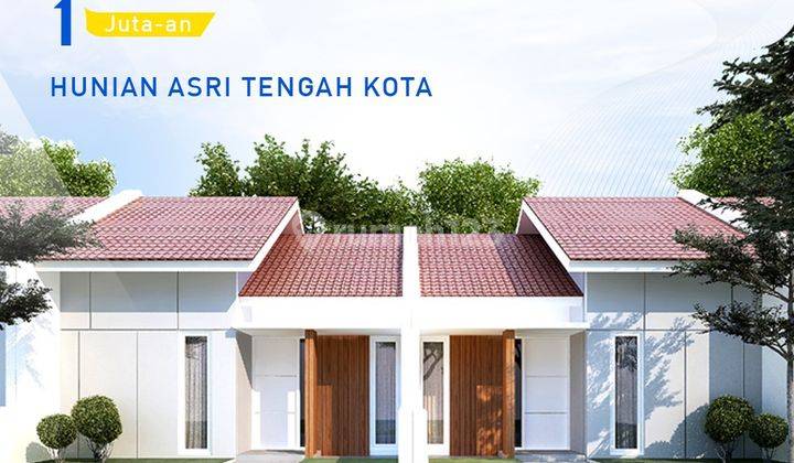 Cluster di Kawasan Eksklusif Asri Type 36 Aman Dan Nyaman Tuntang 1