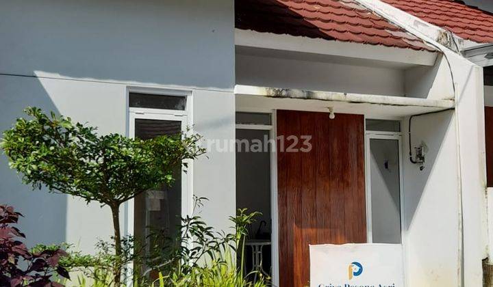 Cluster Kawasan Eksklusif Asri Type 30 Aman Dan Nyaman Dituntang 2