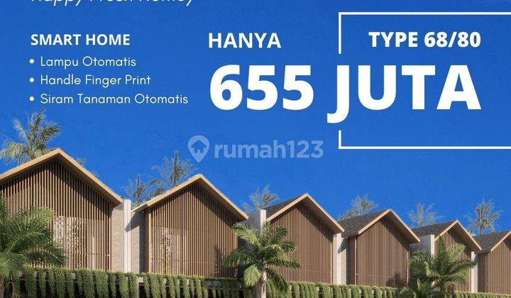 Harga Soft Launching Rumah 2 Lantai di Kota Salatiga Type 68 80  1