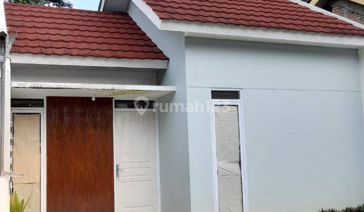 Rumah di Kawasan Cluster Aman 30 72 Desain Eksklusif di Tuntang 2