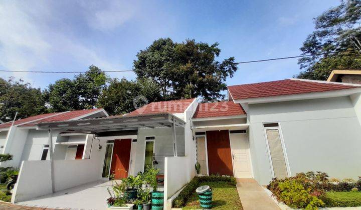 Rumah di Kawasan Eksklusif Lingkungan Asri Type 30 72 di Tuntang 2