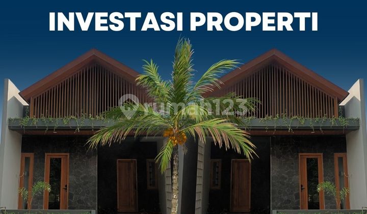 Beautiful New House: Profitable Property Investment in New Housing Salatiga