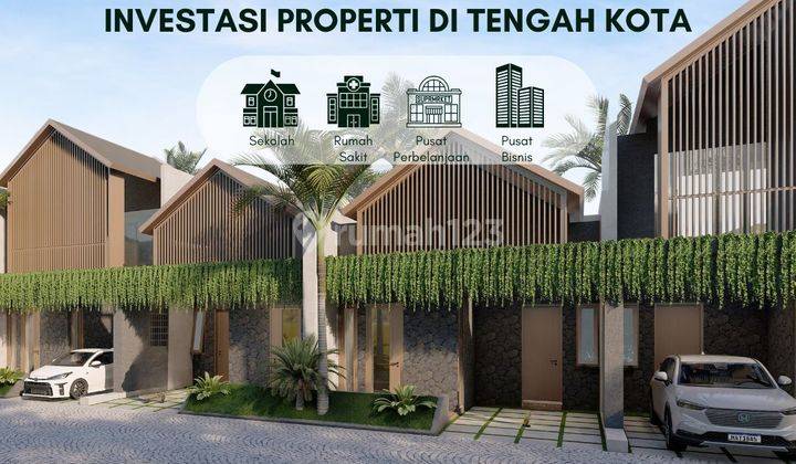 Investasi Rumah Terbaik Lokasi Strategis di Tengah Kota Salatiga  1