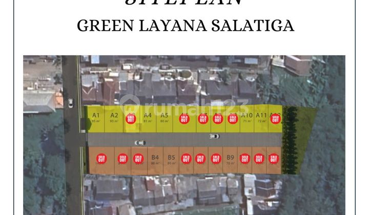 Rumah Bagus Baru : Investasi Properti Menguntungkan di Perumahan Baru Salatiga  2