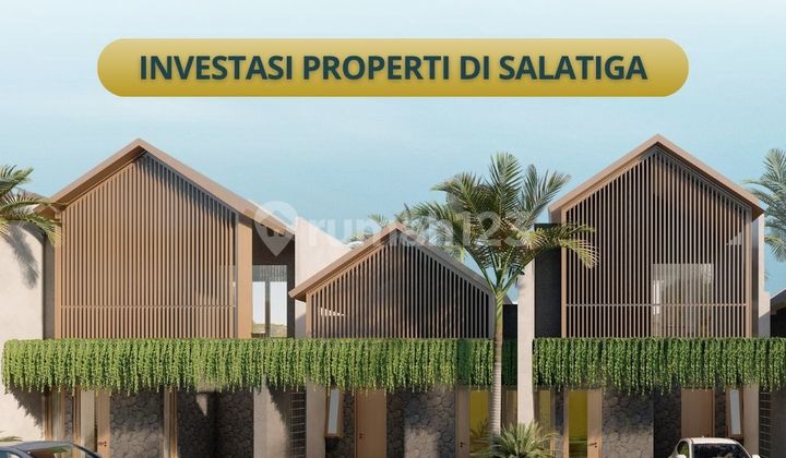 Perumahan Salatiga : Investasi Properti Lokasi Strategis di Tengah Kota