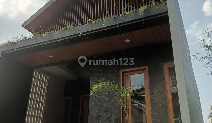 Investasi Rumah Tropis Lokasi Strategis di Tengah Kota Salatiga  2