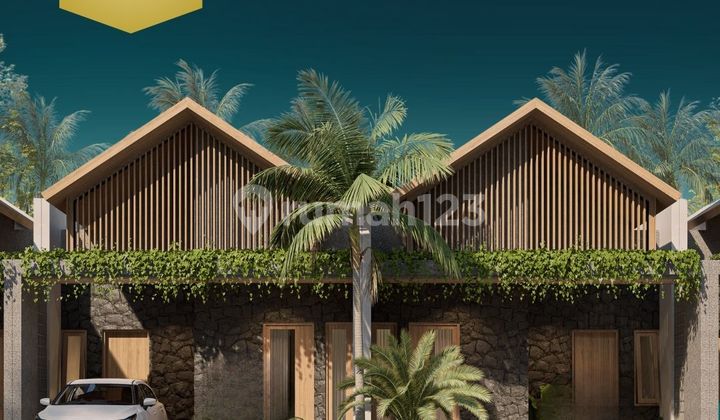 Green Layana : Rumah 1 Lantai Tipe 51/70 Lokasi Mudah Dijangkau Kota Salatiga