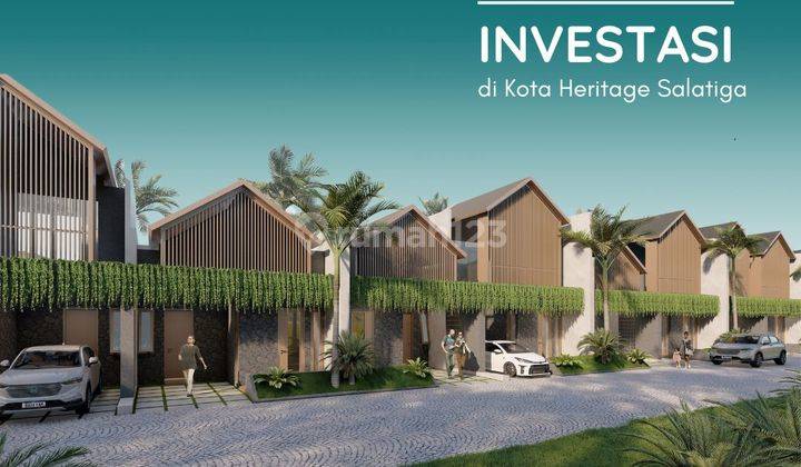 Investasi Properti di Kota Salatiga yang Terkenel dengan Kota Heritage  1