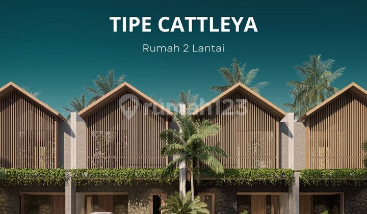 Green Layana : Rumah di Salatiga Strategis dengan Pemandangan Gunung Merbabu Green Layana : Rumah di Salatiga Strategis dengan Pemandangan Gunung Merbabu