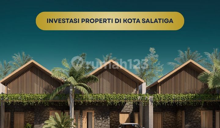Green Layana : Investasi Properti di Kota Salatiga Lokas Strategis Dekat Pusat Kota
