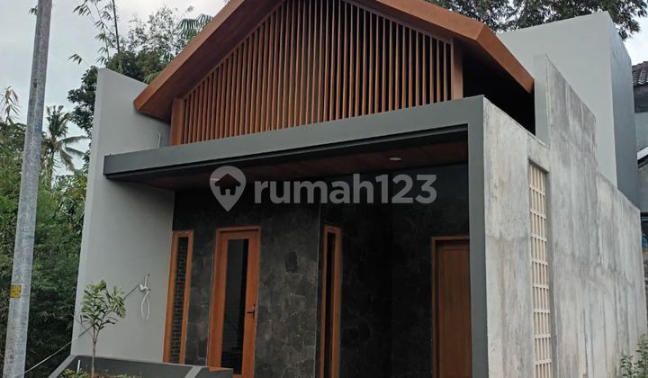 Rumah Salatiga : Investasi di Perumahan Baru Cocok Untuk Homestay di Tengah Kota  2