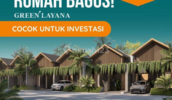 Investasi Rumah Bagus di Perumahan Baru Lokasi di Tengah Kota Salatiga 1