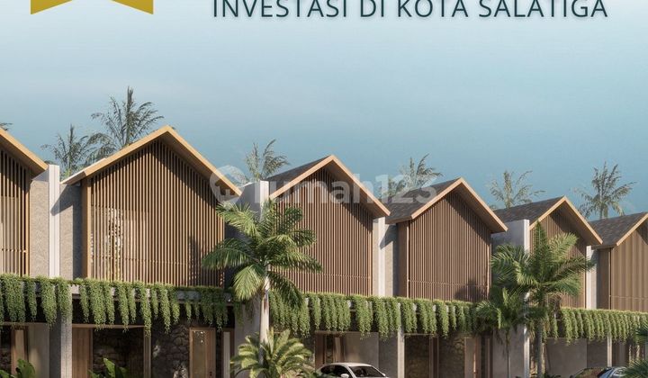 Perumahan Salatiga : Rumah 2 Lantai di Kota Salatiga Cocok untuk Investasi Perumahan Salatiga : Rumah 2 Lantai di Kota Salatiga Cocok untuk Investasi