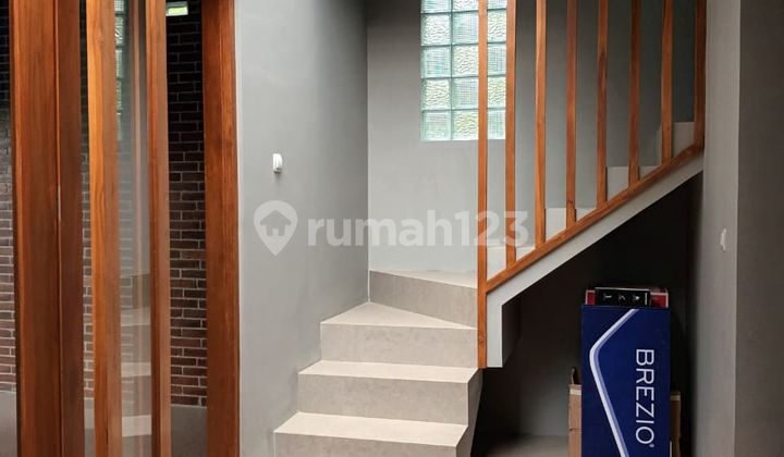 Perumahan Salatiga : Rumah 2 Lantai Tipe Cattleya di Perumahan Salatiga 2