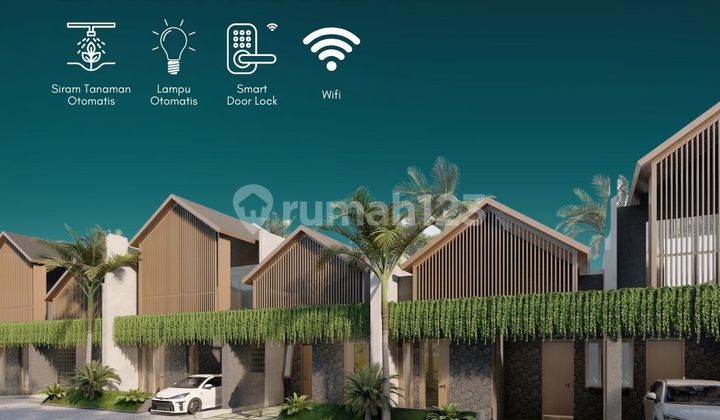 Green Layana : Perumahan Salatiga dengan Sistem Smart Home Dekat Pusat Kota
