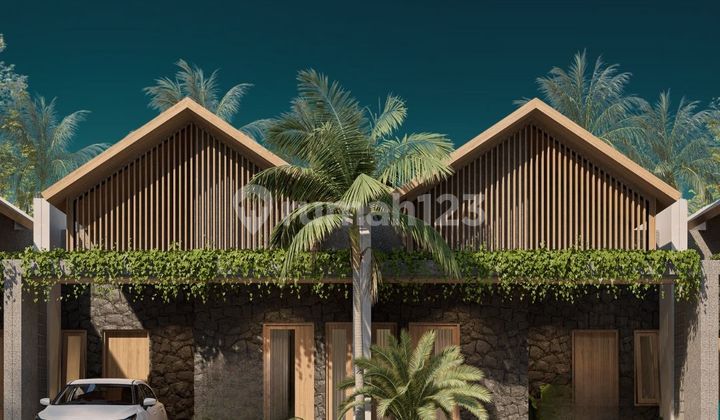Green Layana: Single Story House Type 51/70 Located in the Most Beautiful City, Salatiga