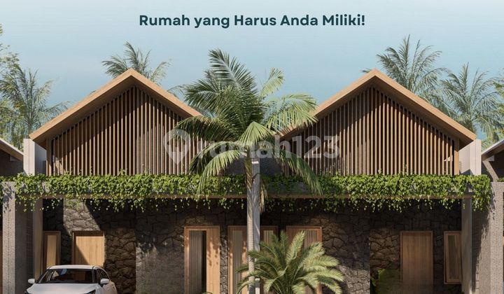 Perumahan Salatliga : Rumah 1 Lantai yang Harus Anda Miliki di Tengah Kota Perumahan Salatliga : Rumah 1 Lantai yang Harus Anda Miliki di Tengah Kota