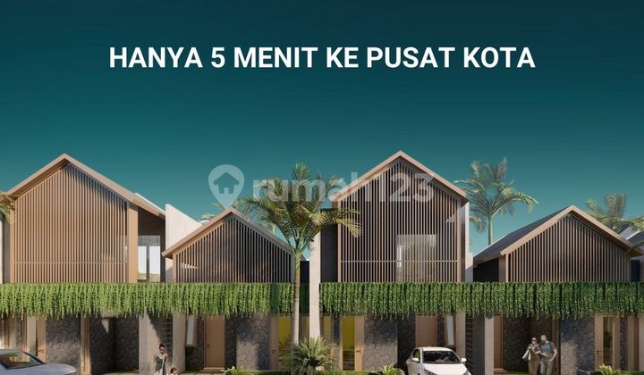 Green Layana : Hunian di Kawasan Perumahan Hanya 5 Menit ke Pusat Kota Salatiga