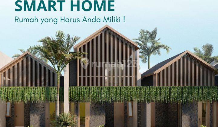 Hunian Sistem Smart Home di Tengah Kota Salatiga Nyaman  1