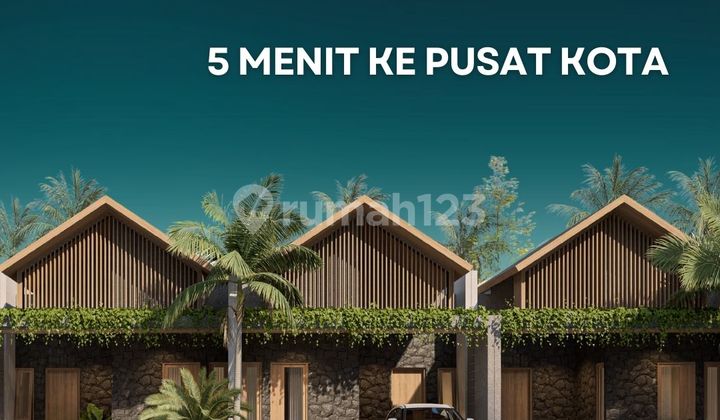 Green Layana : Rumah di Salatiga Lokasi Strategis Hanya 5 Menit ke Pusat Kota Green Layana : Rumah di Salatiga Lokasi Strategis Hanya 5 Menit ke Pusat Kota