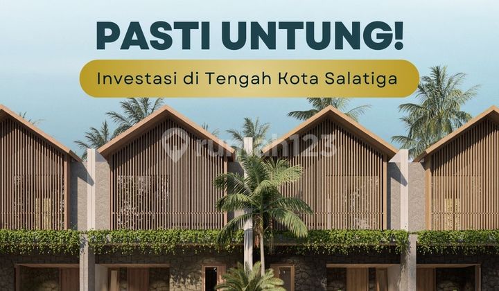 Perumahan Green Layana : Investasi Properti Menguntungkan di Kota Salatiga