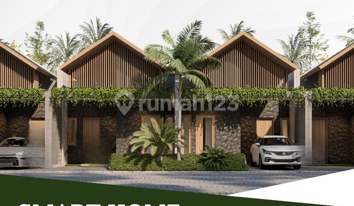 Rumah Bagus 1 Lantai dengan Sistem Smart Home di Kota Salatiga  1