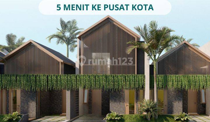 Hunian di Perumahan Terbaik 5 Menit Ke Pusat Kota Salatiga  1