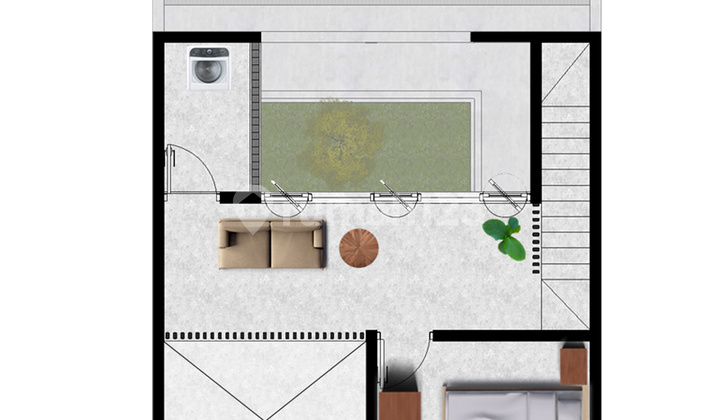 Salatiga Housing: Beautiful Laelia and Cattleya Type Houses in the City Center 2