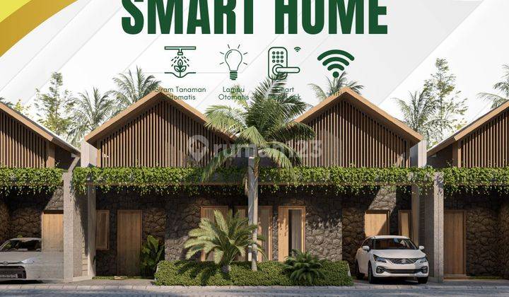 Smart Home : Hunian Happy Fresh Homey di Tengah Kota Salatiga  1