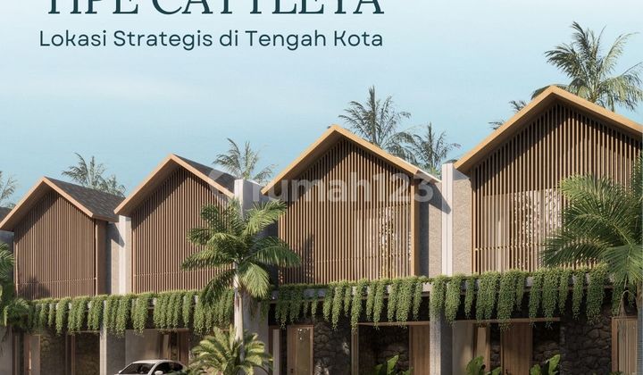 Perumahan Salatiga : Rumah 2 Lantai Lokasi Strategis di Tengah Kota Salatiga Perumahan Salatiga : Rumah 2 Lantai Lokasi Strategis di Tengah Kota Salatiga