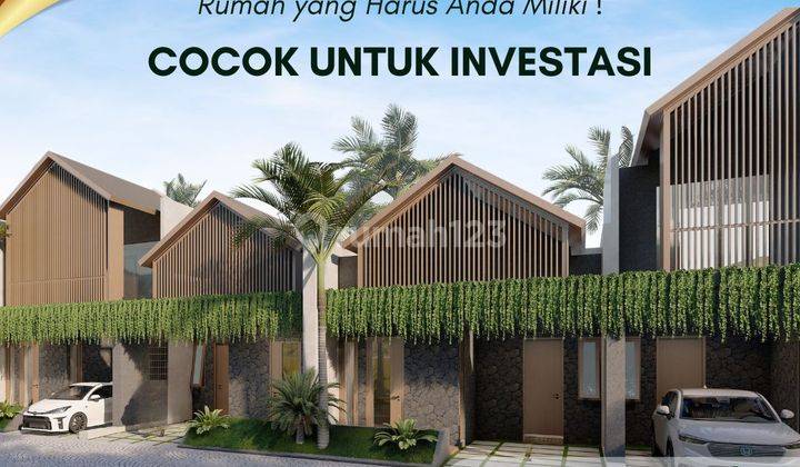 Perumahan Strategis Cocok Untuk Investasi di Tengah Kota Salatiga  1