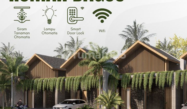 Perumahan Baru Sistem Smart Home Lokasi di Tengah Kota Salatiga  1