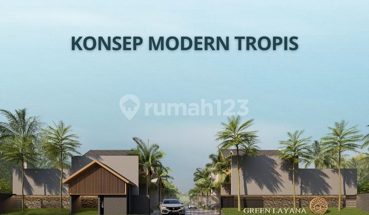 Perumahan Salatiga : Hunian Nyaman dan Aman di Perumahan Green Layana