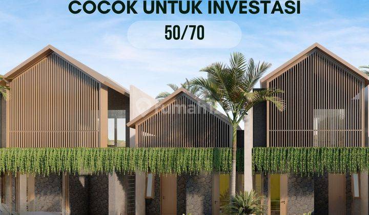 Investasi Rumah Tropis Lokasi Strategis di Tengah Kota Salatiga  1