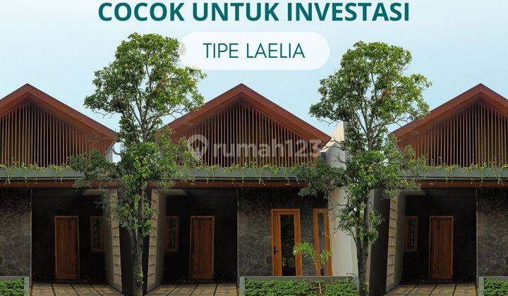 Perumahan Baru di Kota Salatiga Aman Dan Nyaman Cocok Untuk Investasi  1