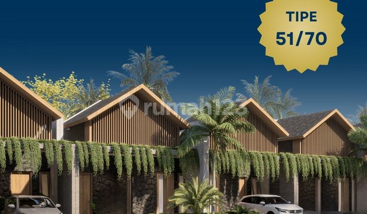 Rumah Bagus Baru : Hunian di Tengah Kota Salatiga Lingkungan Tenang dan Segar 