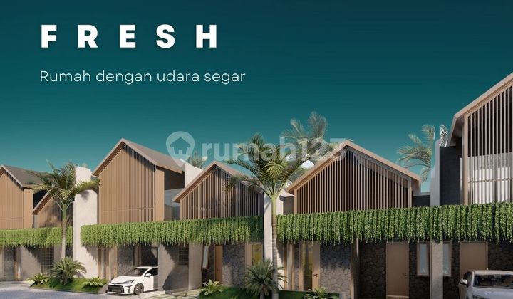 Green Layana : Rumah dengan Udara Segar di Salatiga Cocok untuk Slow Living