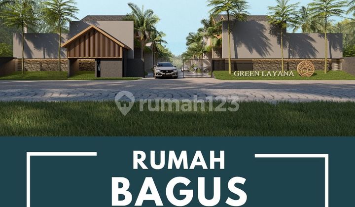 Perumahan Modern : Rumah Bagus di Perumahan Green Layana Kota Salatiga Perumahan Modern : Rumah Bagus di Perumahan Green Layana Kota Salatiga