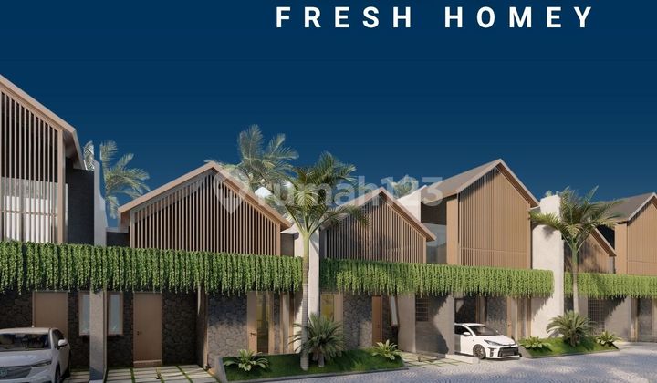 Rumah Kota Salatiga : Cari Rumah Lokasi Strategis Hanya 5 Menit ke Pusat Kota 