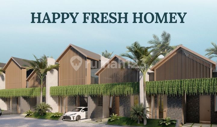 Perumahan Green Layana : Perumahan Asri Hanya 5 Menit ke Pusat Kota Salatiga Perumahan Green Layana : Perumahan Asri Hanya 5 Menit ke Pusat Kota Salatiga