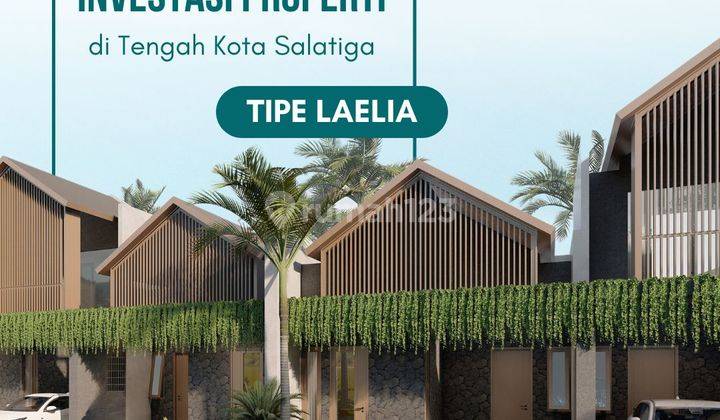 Investasi Properti di Kota Salatiga Lokasi Strategis Dekat Ke Sman 2 Salatiga  1