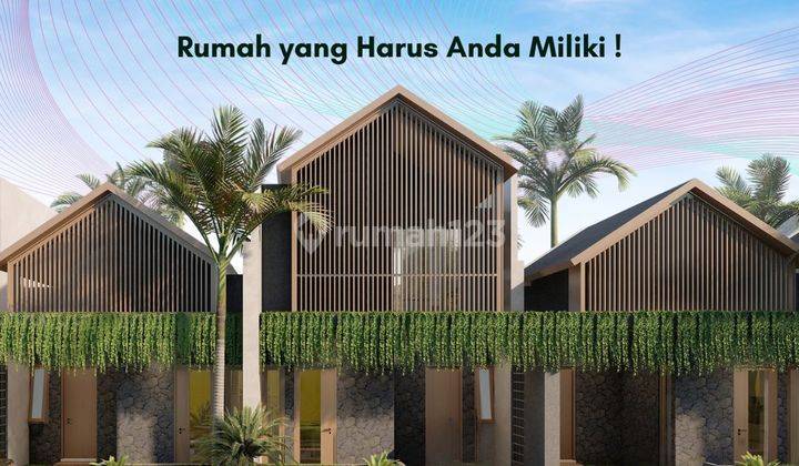 Rumah Di Tengah Kota Salatiga Harus Anda Miliki Untuk Investasi  1